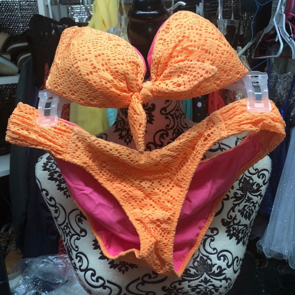 Victoria Secret bikini M&L‎